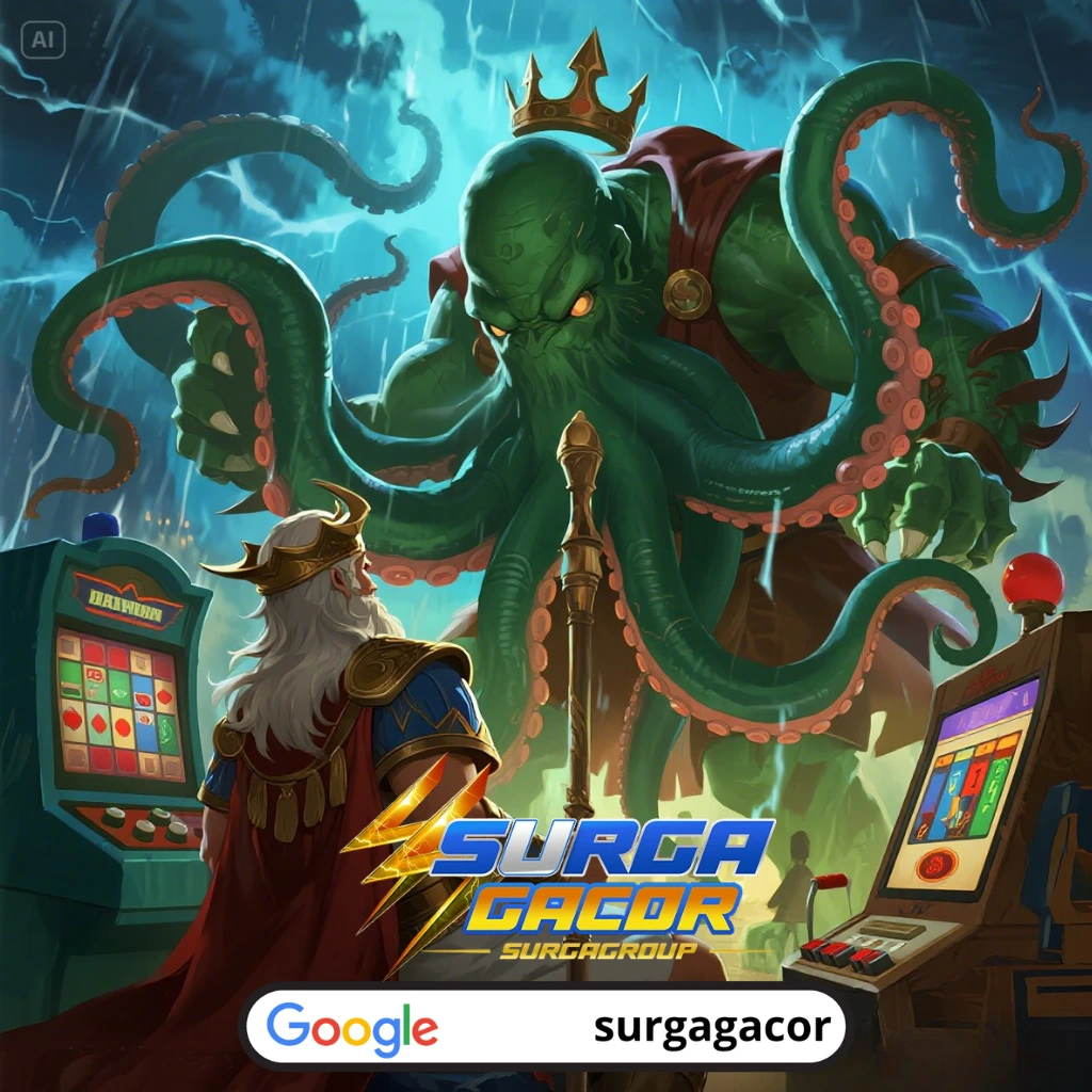 SURGAGACOR 🌟 Enmcafee Dan Mcafee Lindungi Slot Anda!